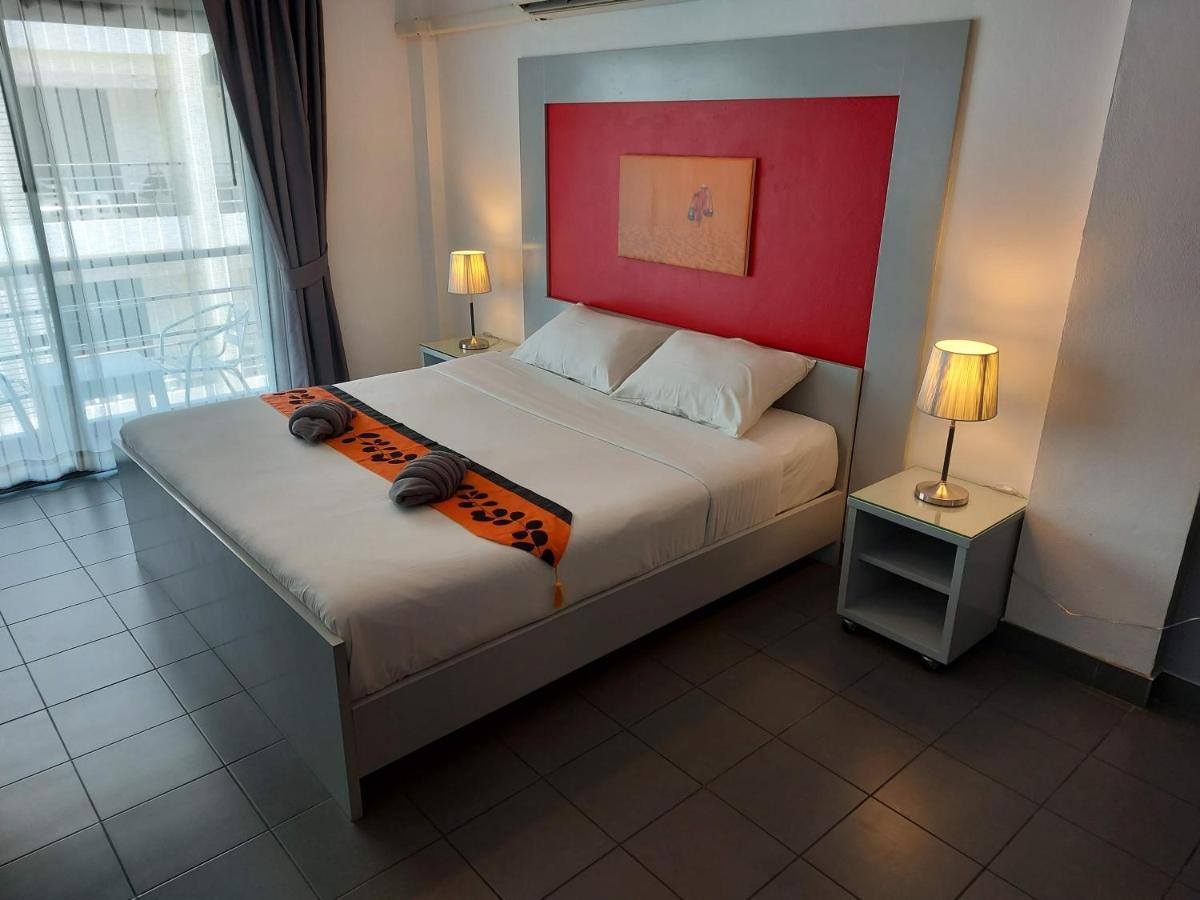 Garden Guest House Патая Екстериор снимка
