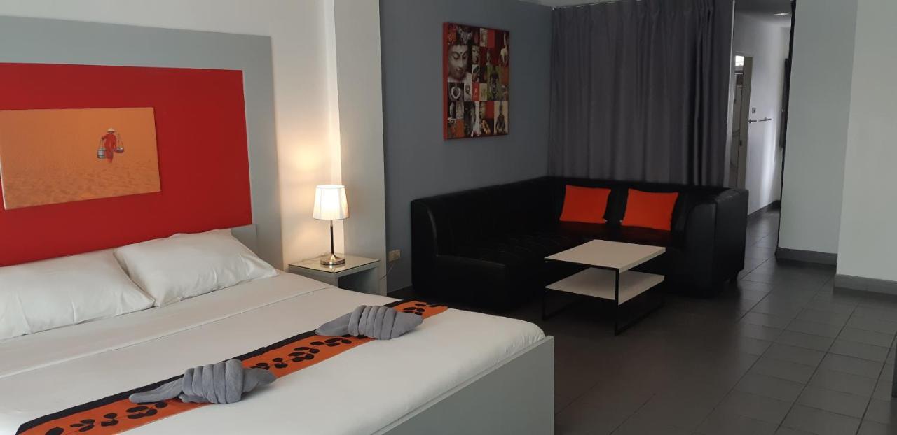 Garden Guest House Патая Екстериор снимка