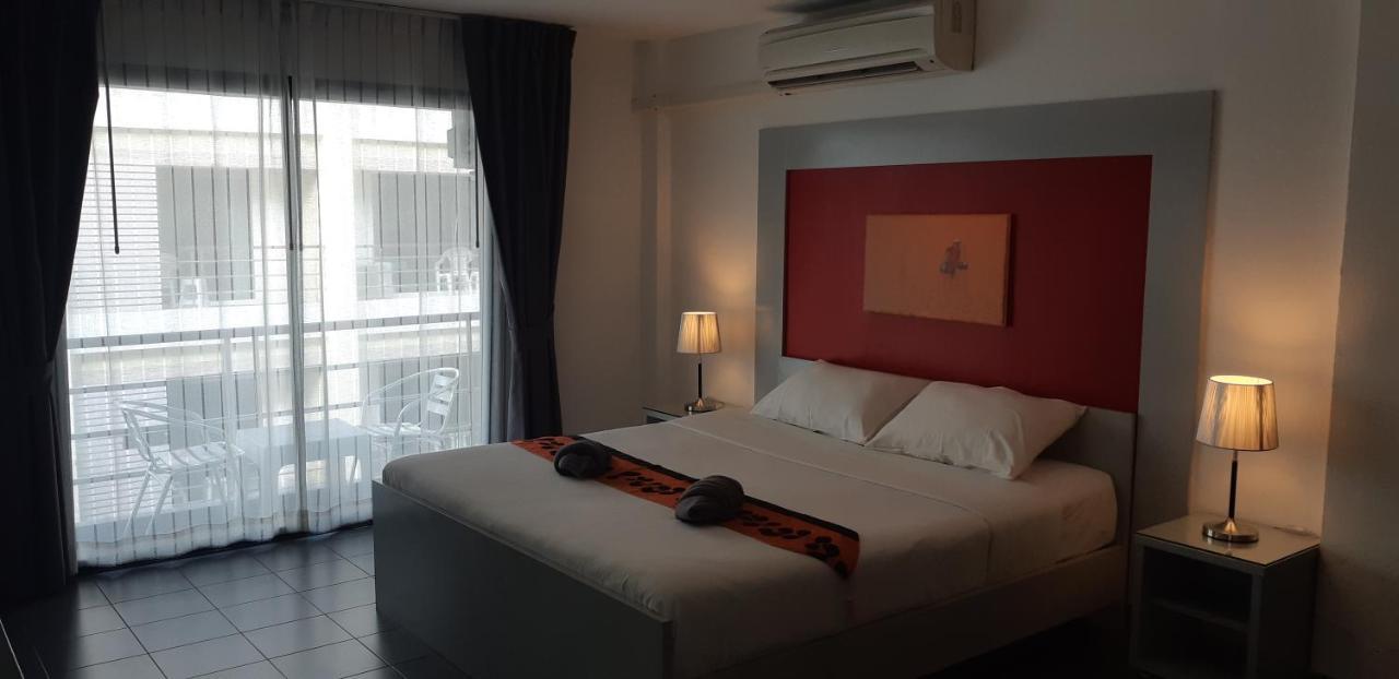Garden Guest House Патая Екстериор снимка