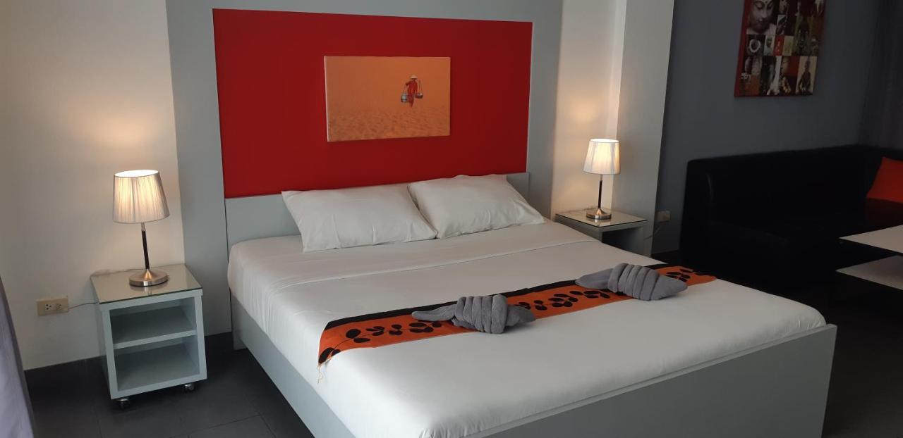 Garden Guest House Патая Екстериор снимка